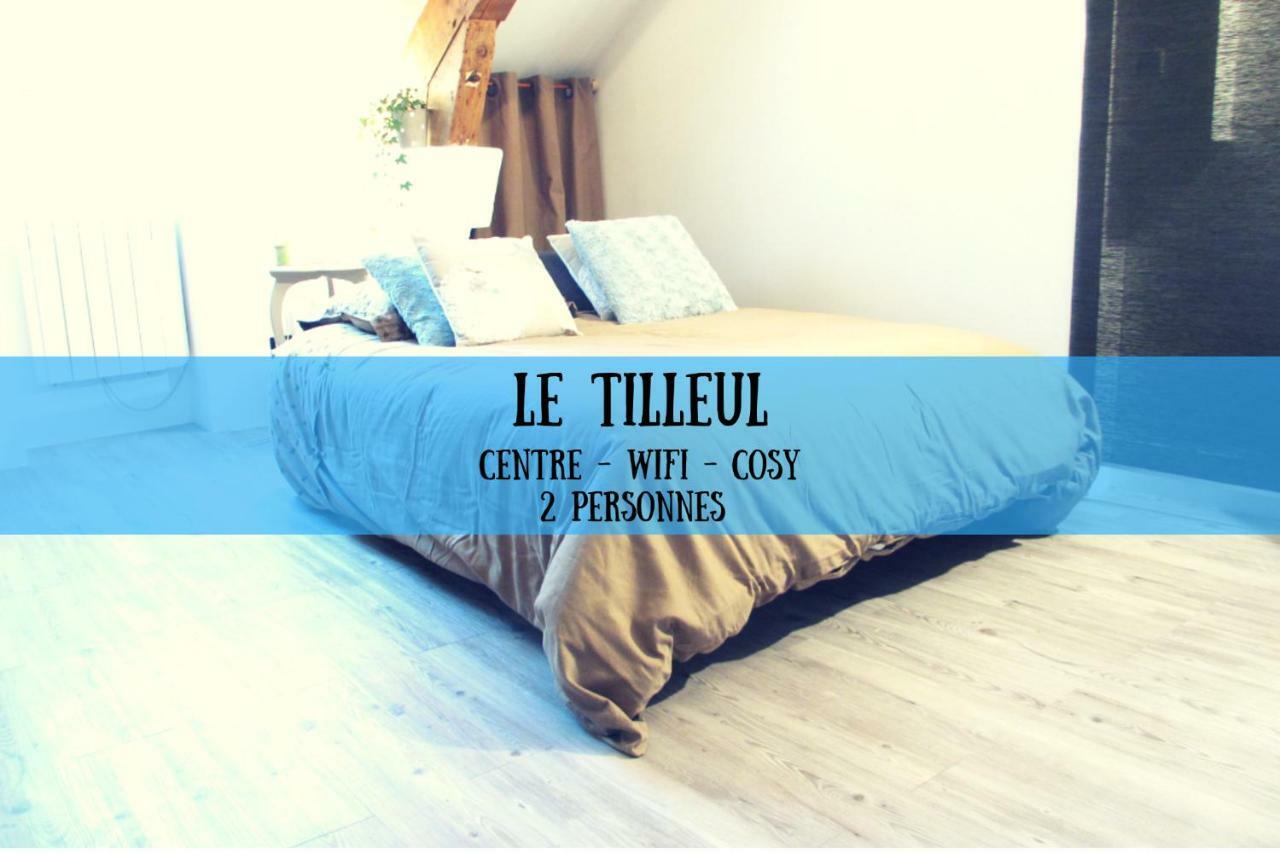 Studio Le Tilleul Leilighet Dijon Eksteriør bilde